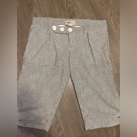 STUSSY stripped vintage jorts - Picture 2 of 6
